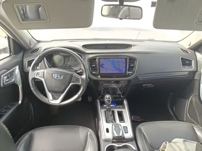 Geely Vision X6