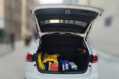 Volkswagen Tharu