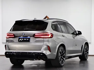BMW X5 M