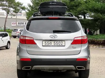 Hyundai Maxcruz