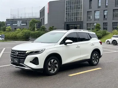 GAC Motor Trumpchi GS4