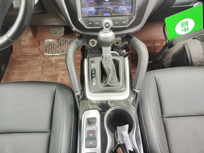 Zotye SR7