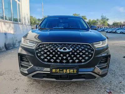 Chery Tiggo 8 Plus