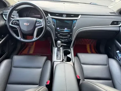 Cadillac XTS