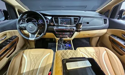 Kia Canival