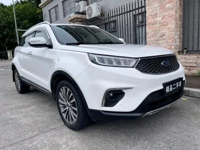 Ford Territory