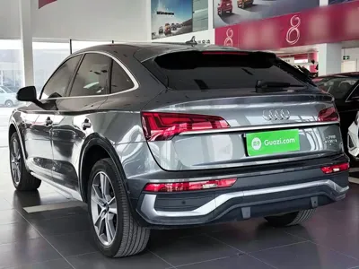 Audi Q5L Sportback