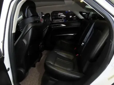 Lincoln MKZ