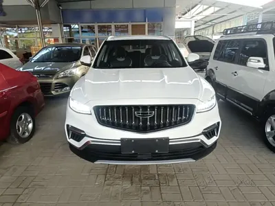 Geely Boyue