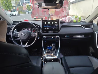 Toyota Wildlander