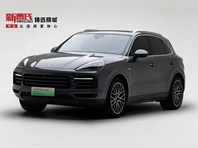 Porsche Cayenne Hybrid