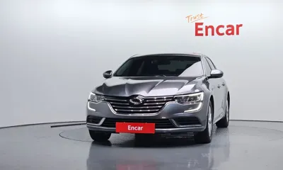 Renault-KoreaSamsung SM6