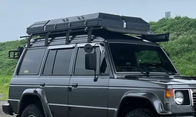 Hyundai Galloper