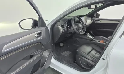 Renault-KoreaSamsung Arkana
