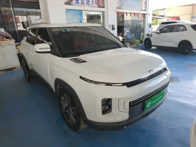 Geely ICON