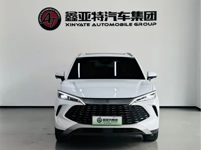 BYD L DM-i
