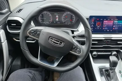 Geely Auto Coolray