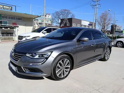 Renault-KoreaSamsung SM6