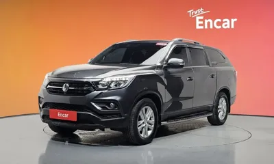 KG_Mobility_Ssangyong Rexton