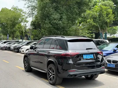 Mercedes-Benz GLE AMG