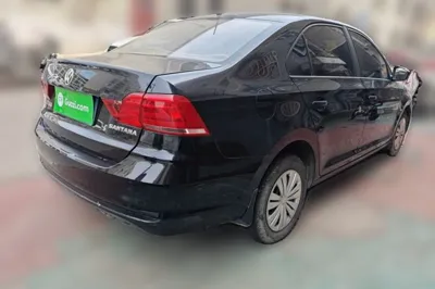 Volkswagen Santana