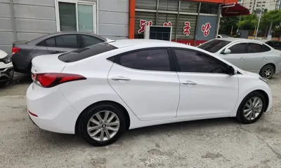 Hyundai Avante