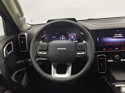 Haval Big Dog