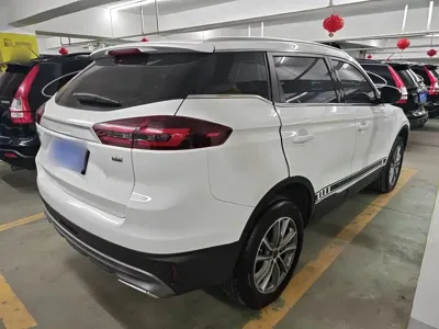 Geely Boyue