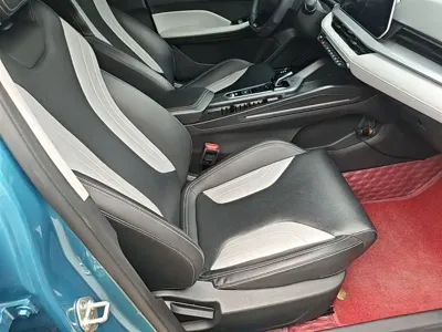 Geely Binrui