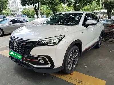Changan CS85 Coupe