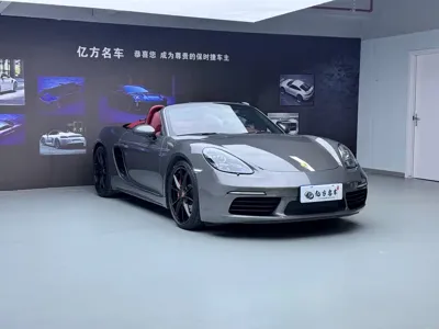 Porsche 718