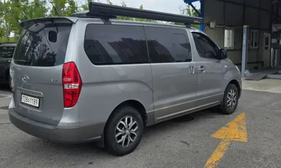 Hyundai Starex