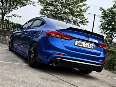 Hyundai Avante