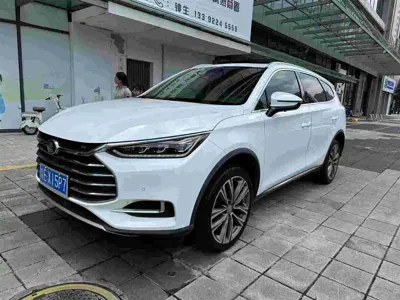 BYD Tang