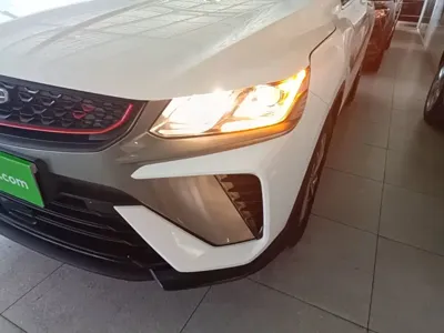 Geely Binyue