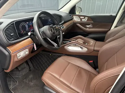 Mercedes-Benz 奔驰GLE(进口)
