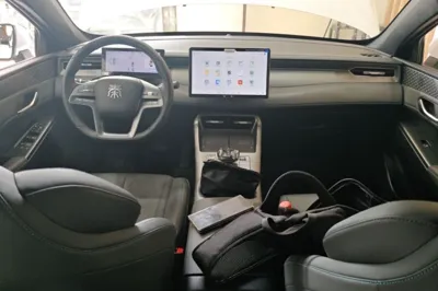 BYD Qin Plus