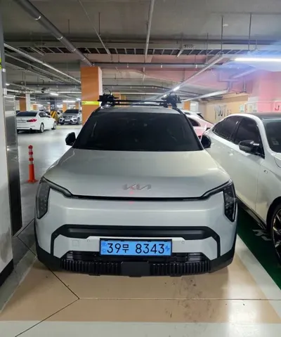 Kia EV3