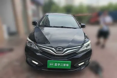 BYD F3