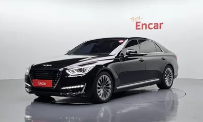 Genesis EQ900