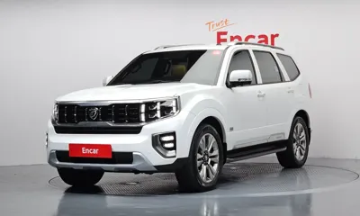 Kia Mohave