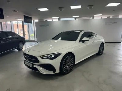Mercedes-Benz CLE-Class