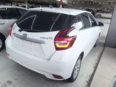 Toyota Vios FS