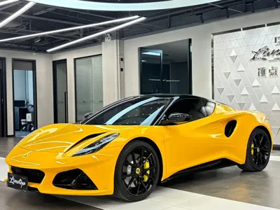 Lotus Emira