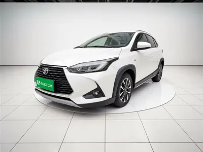 Toyota Yaris L