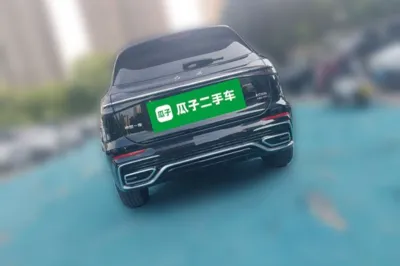 Hongqi HS5