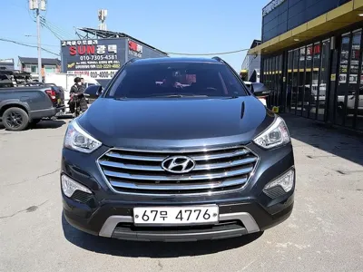 Hyundai Maxcruz