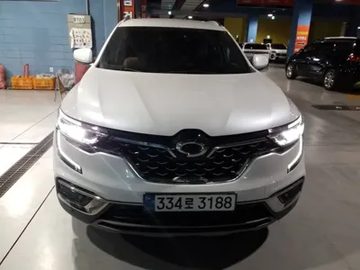 Renault-KoreaSamsung QM6
