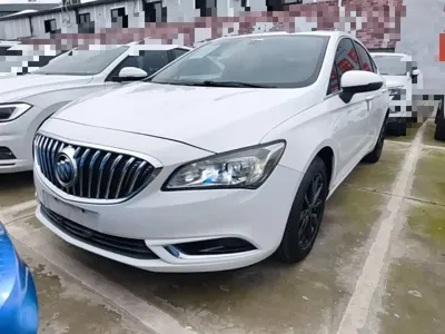 Buick Verano