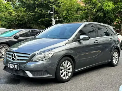 Mercedes-Benz B-Class